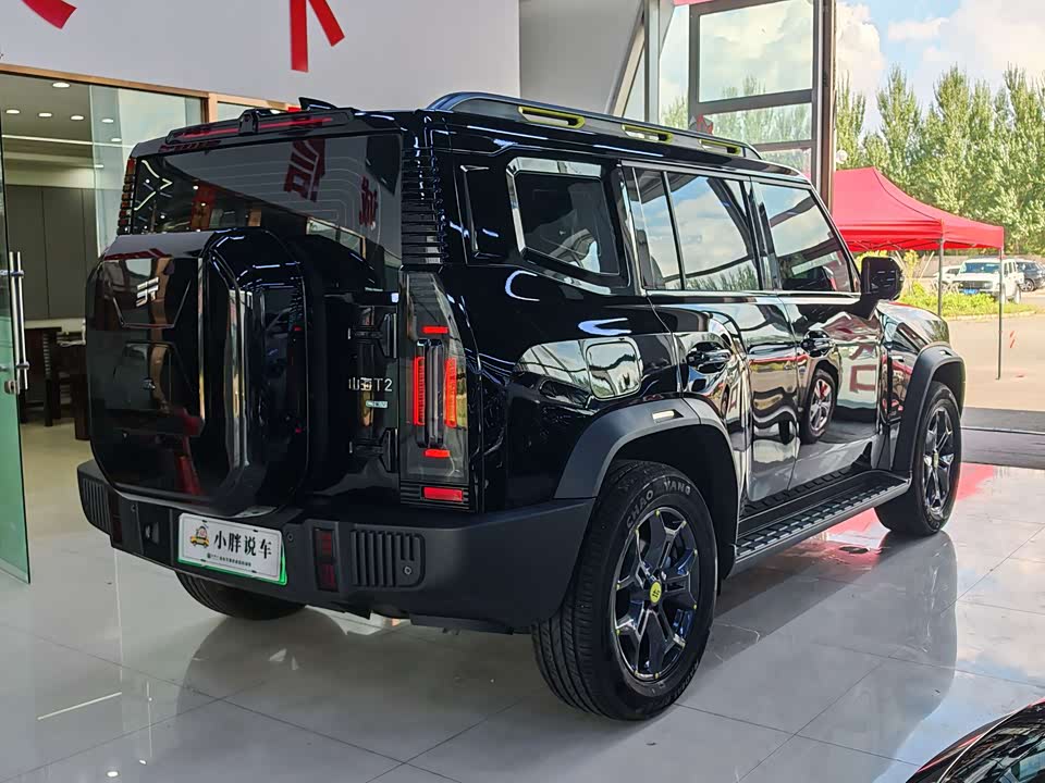 Jetour Jet Traveler C-DM