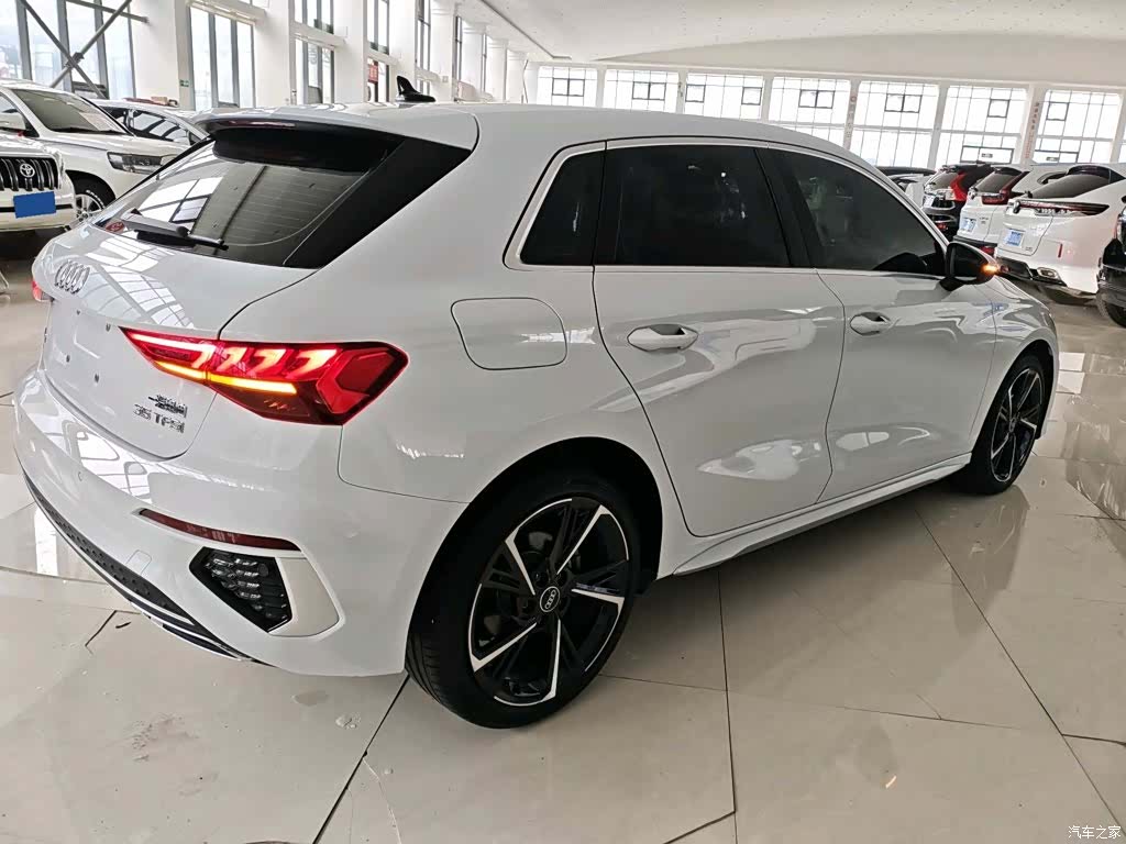 Audi A3, 2023 7