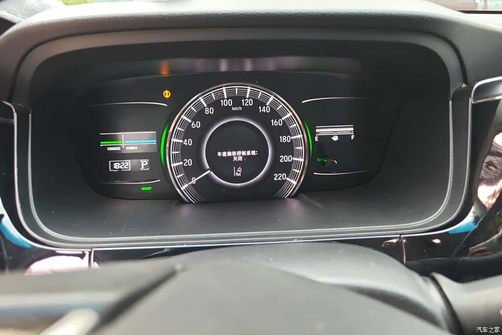 Honda Elysion, 2021 14