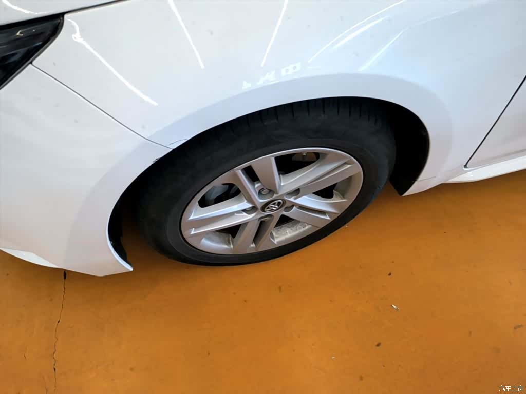 Toyota Levin, 2022 23