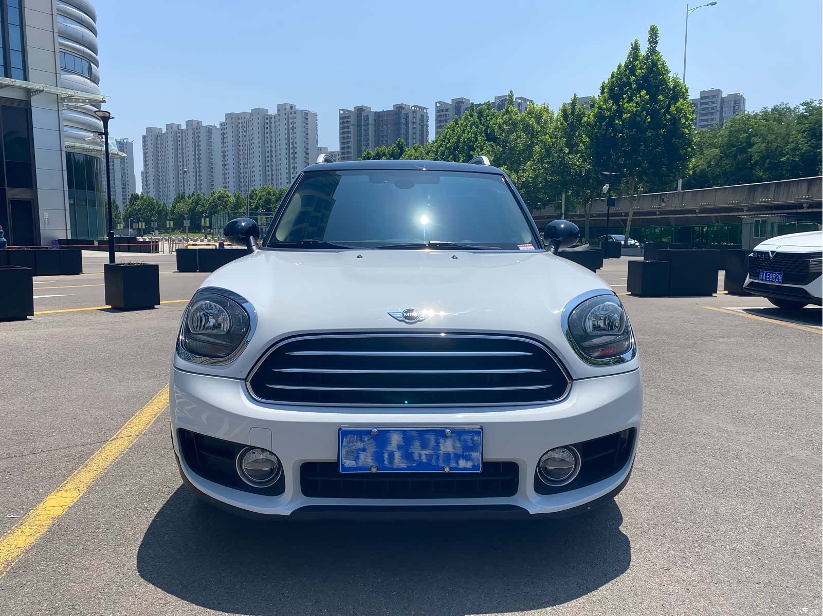 Mini Countryman, 2018 2