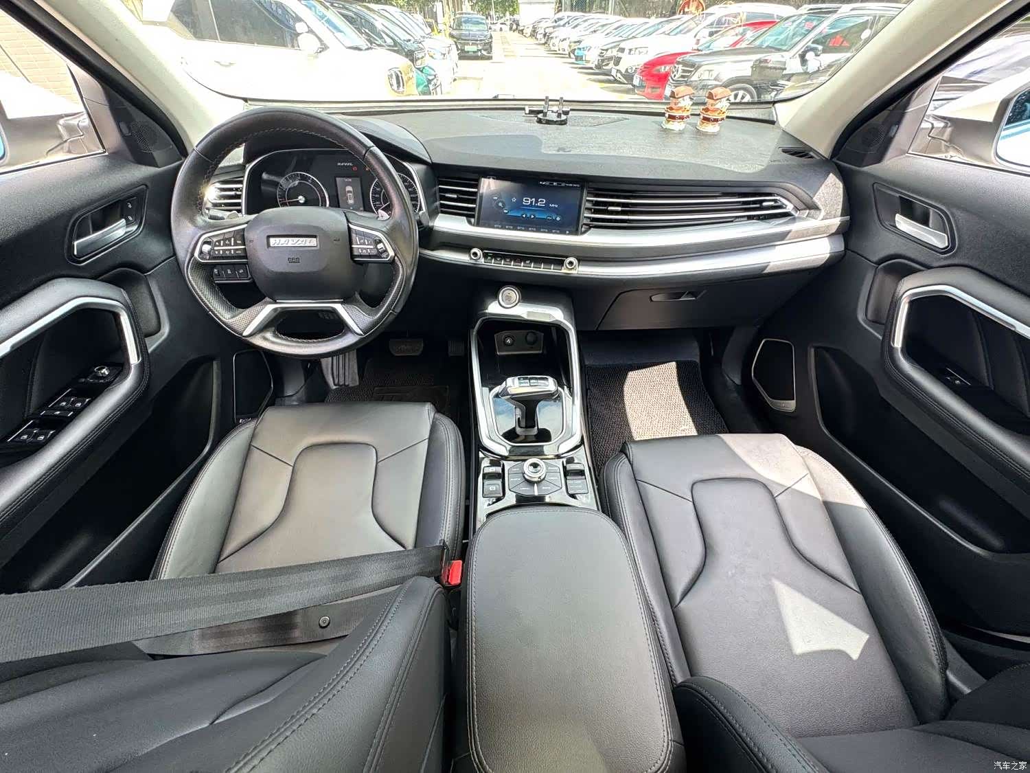 Haval H6, 2017 все фото