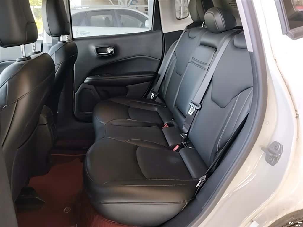 Jeep Compass, 2018 17