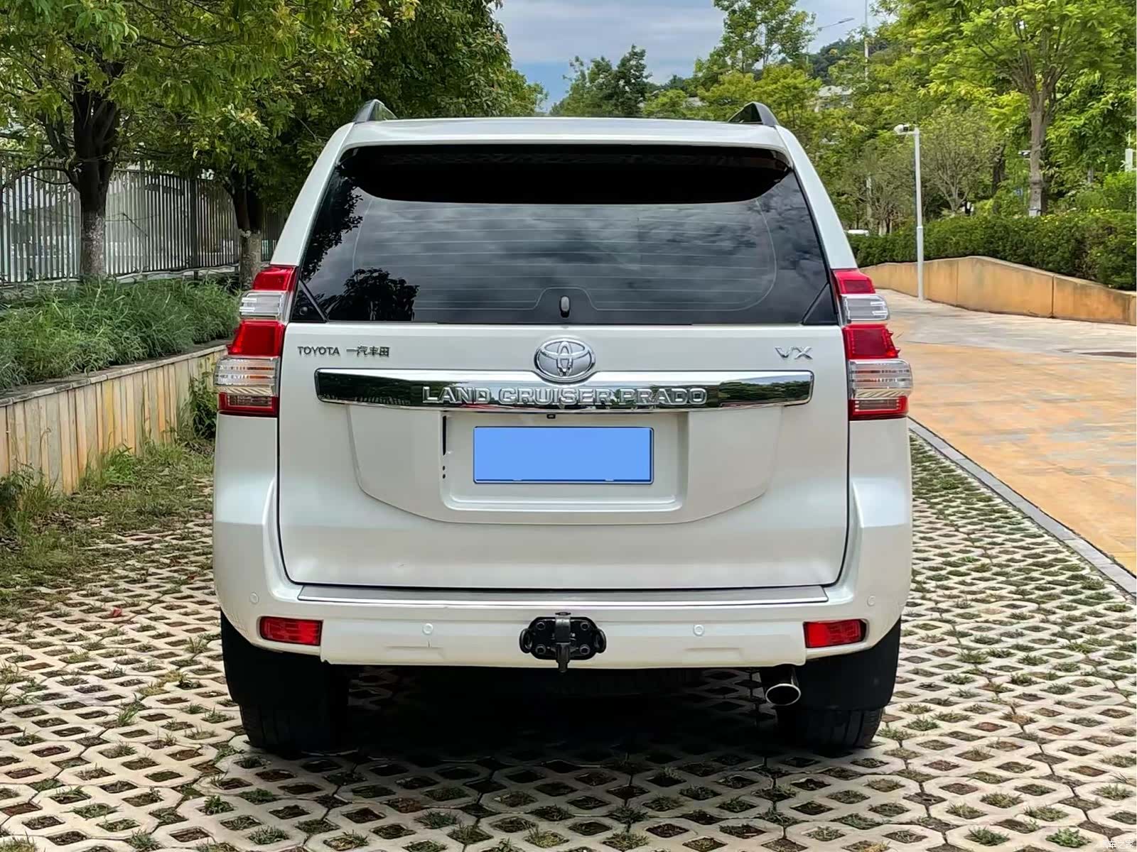 Toyota Prado, 2014 все фото