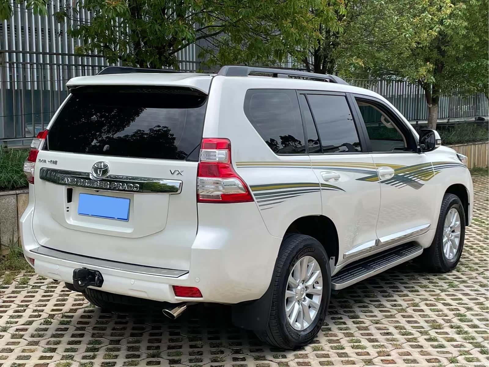 Toyota Prado, 2014 4