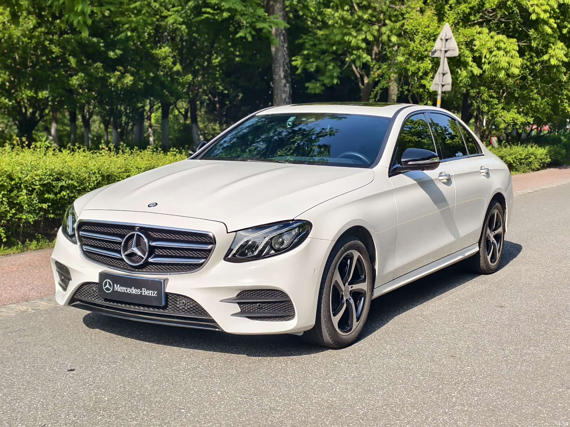 Mercedes-Benz E-Class, 2018 1