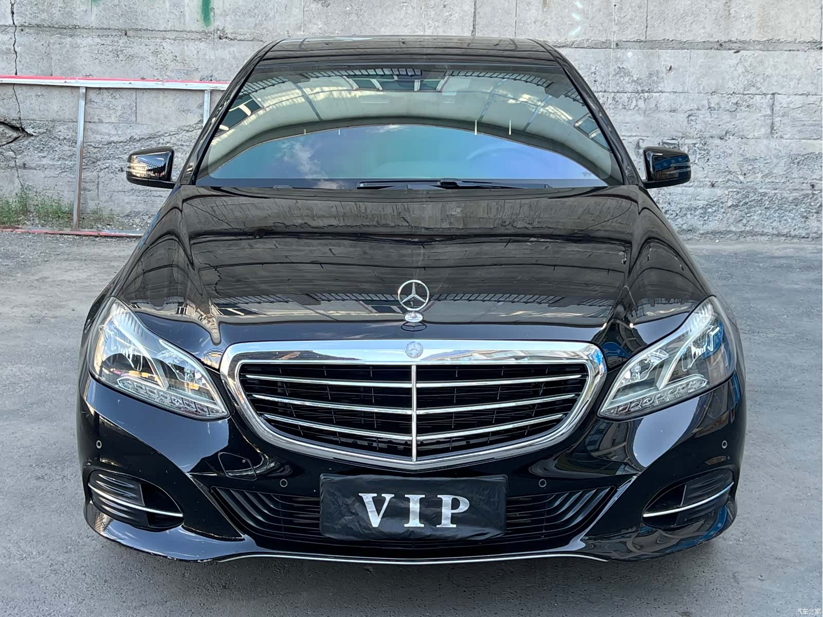 Mercedes-Benz E-Class, 2015 2