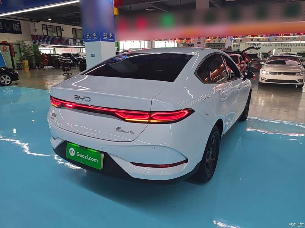 BYD Qin, 2025 7