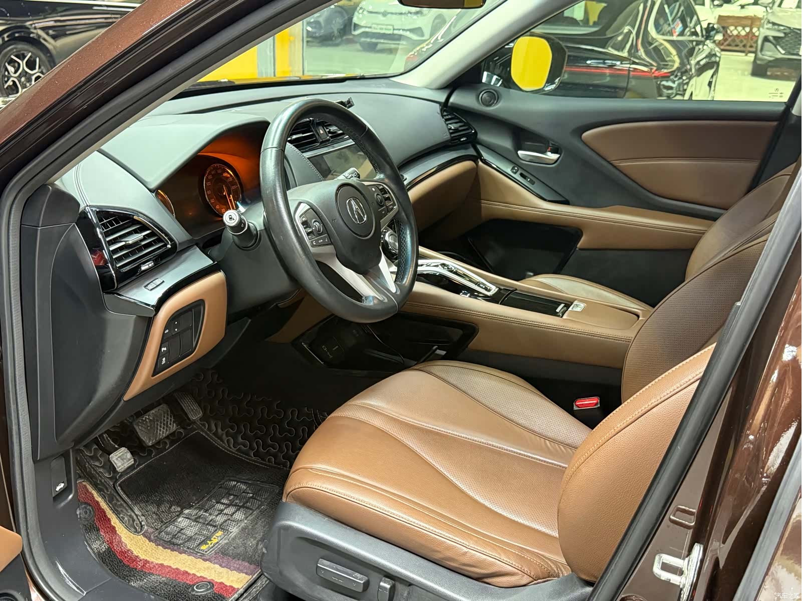 Acura CDX, 2019 9