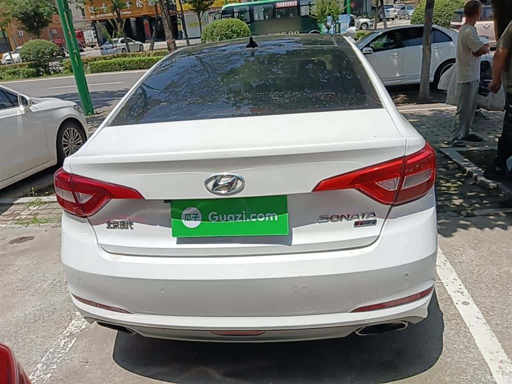 Hyundai Sonata, 2017 6