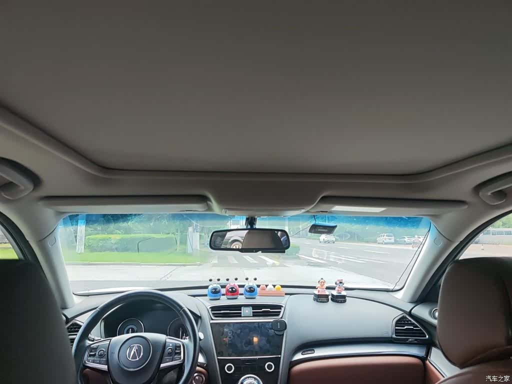 Acura CDX, 2017 14