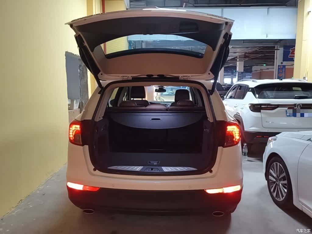 Buick Envision Plus, 2015 19