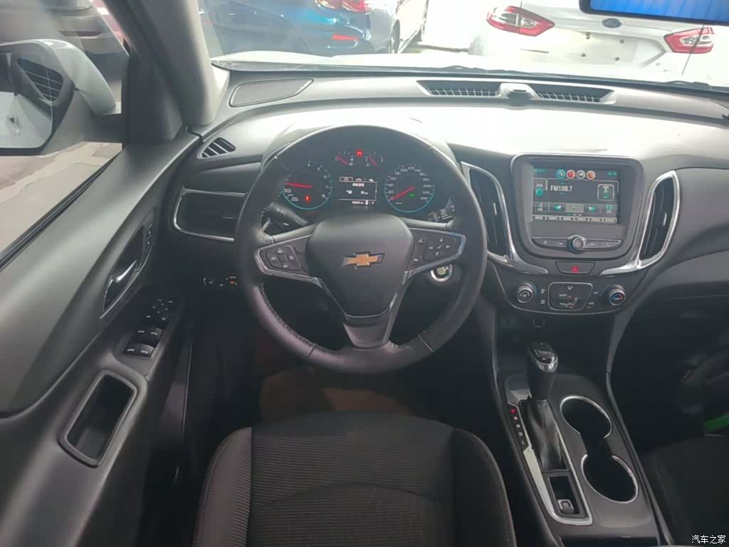 Chevrolet Equinox, 2018 11
