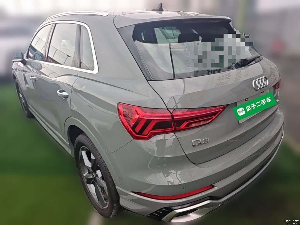 Audi Q3, 2024 9