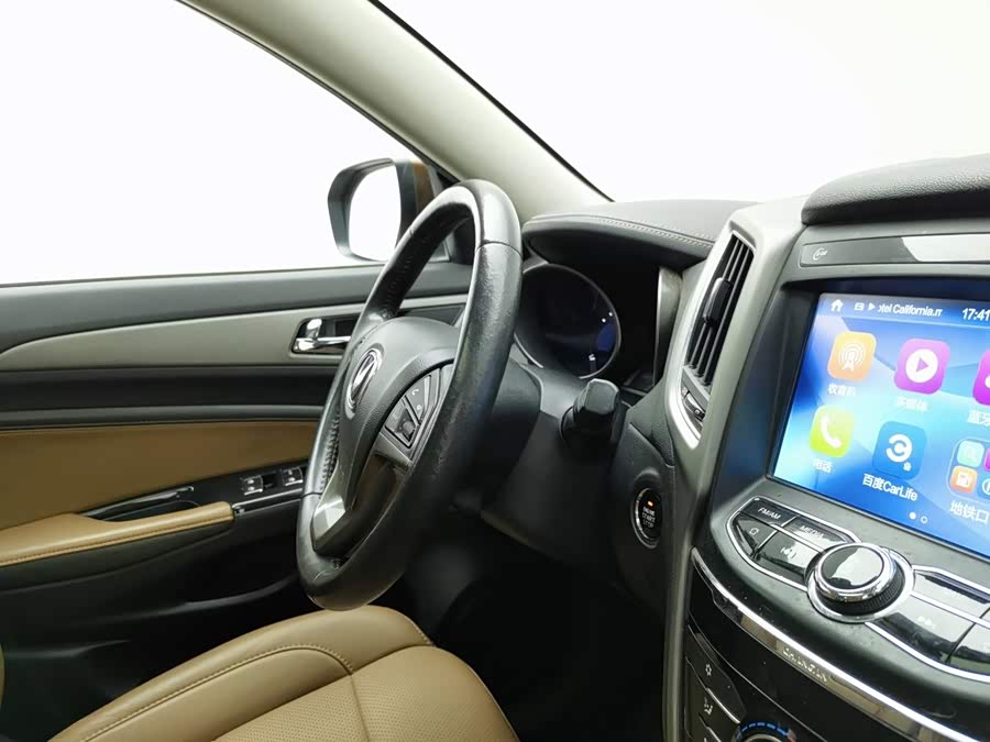Changan CS75 2018, фото 22