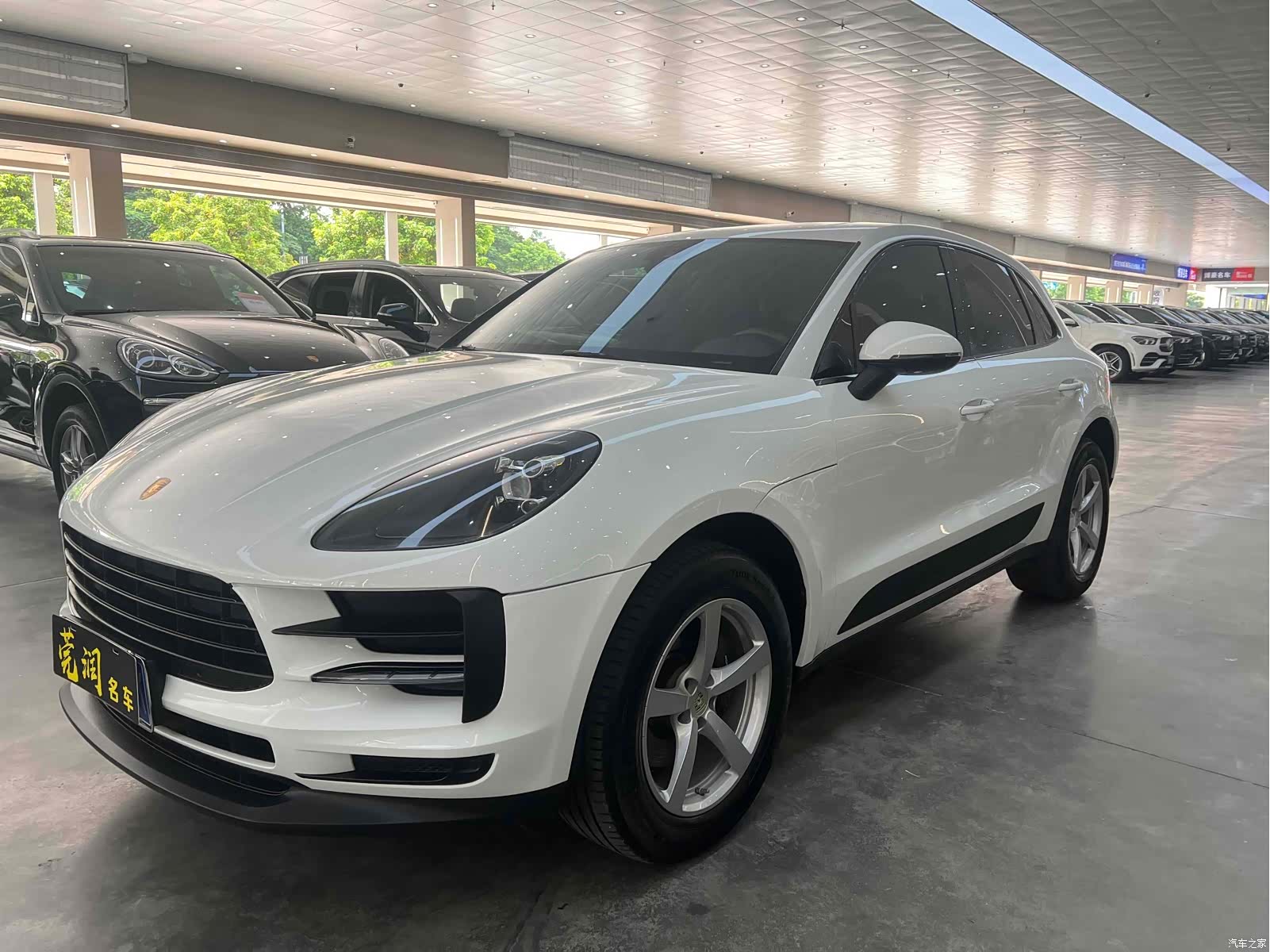 Porsche Macan, 2019 1