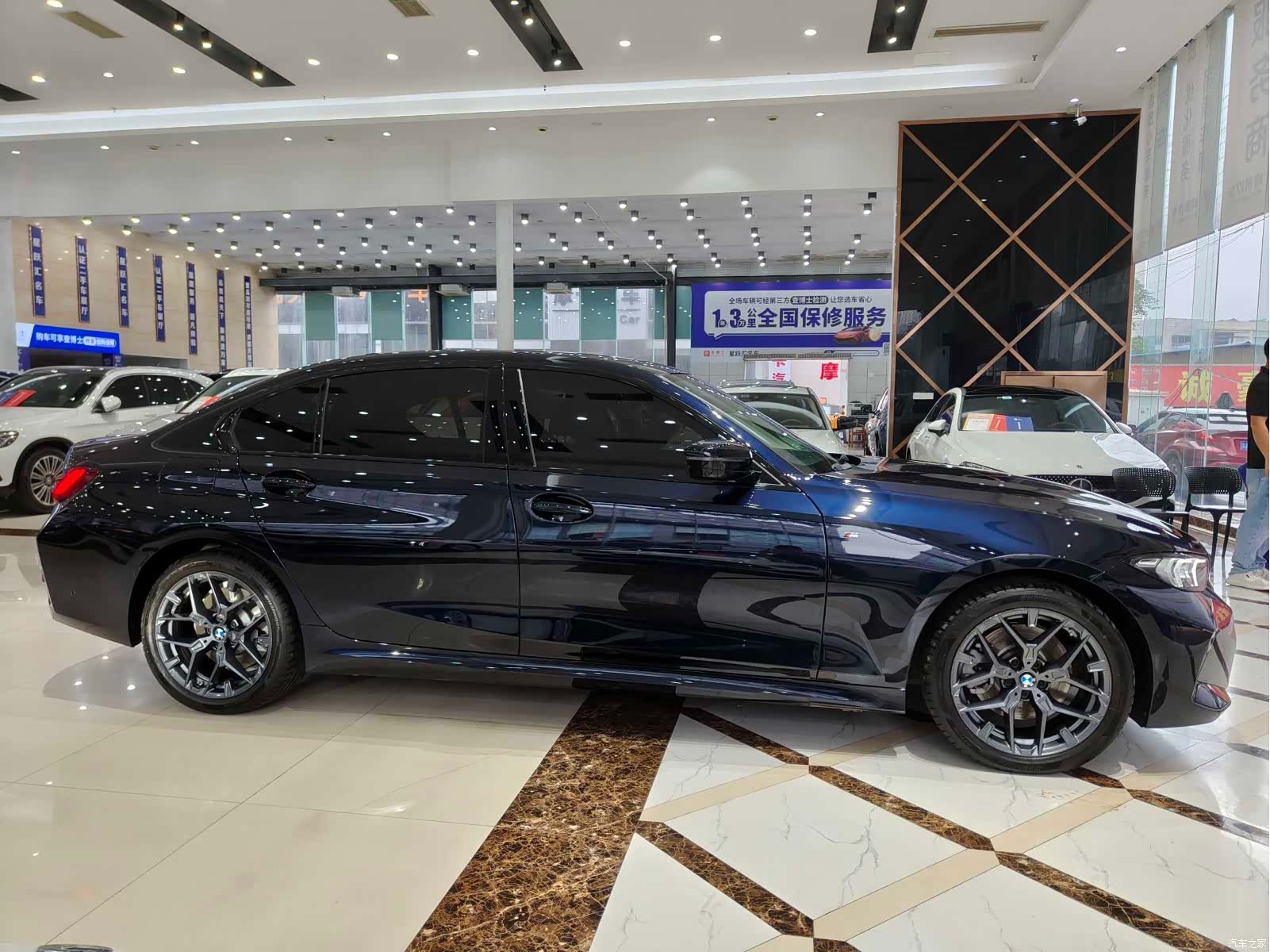 BMW 3 Series, 2025 18