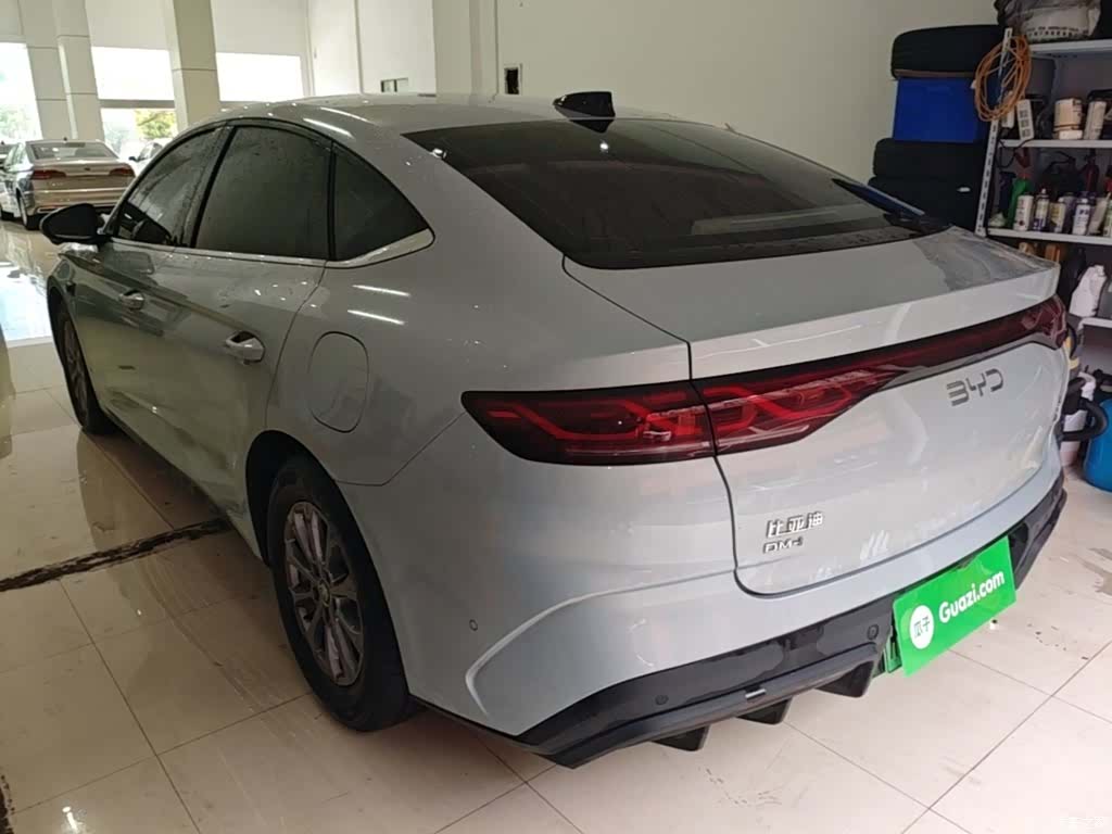BYD Qin, 2025 все фото