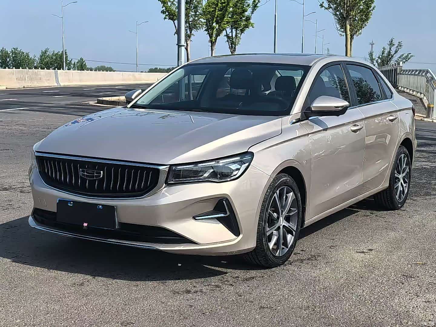 Geely Emgrand, 2023 1