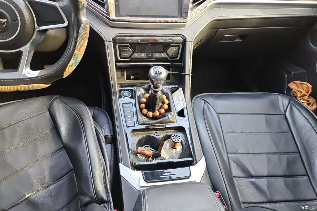 Zotye X7, 2018 16