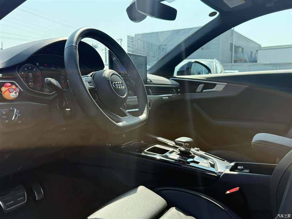 Audi A4L, 2024 8