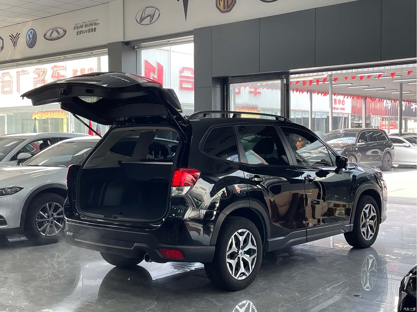 Subaru Forester, 2022 17