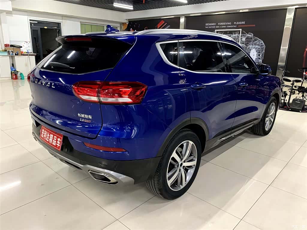 Haval H6, 2018 12