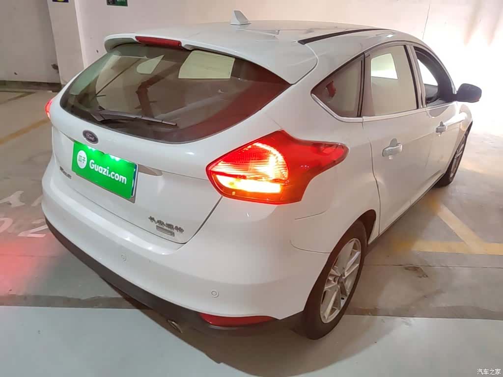 Ford Focus, 2018 7