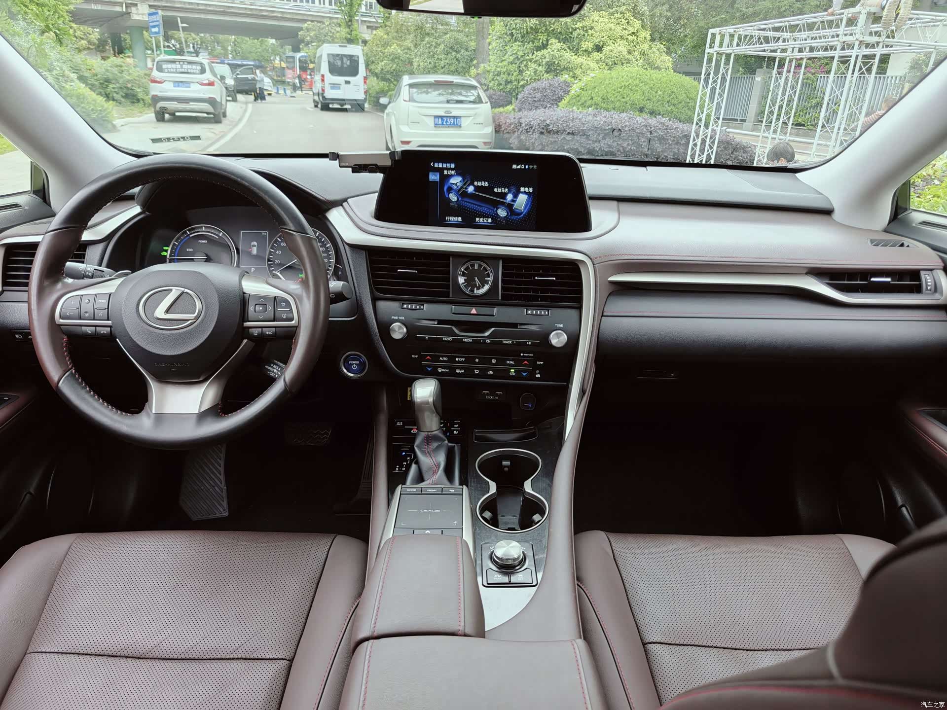Lexus RX, 2021 15