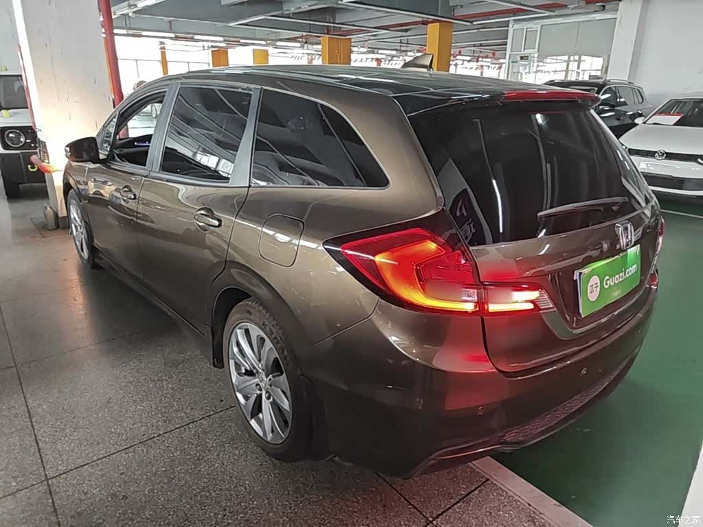 Honda Jade, 2017 все фото