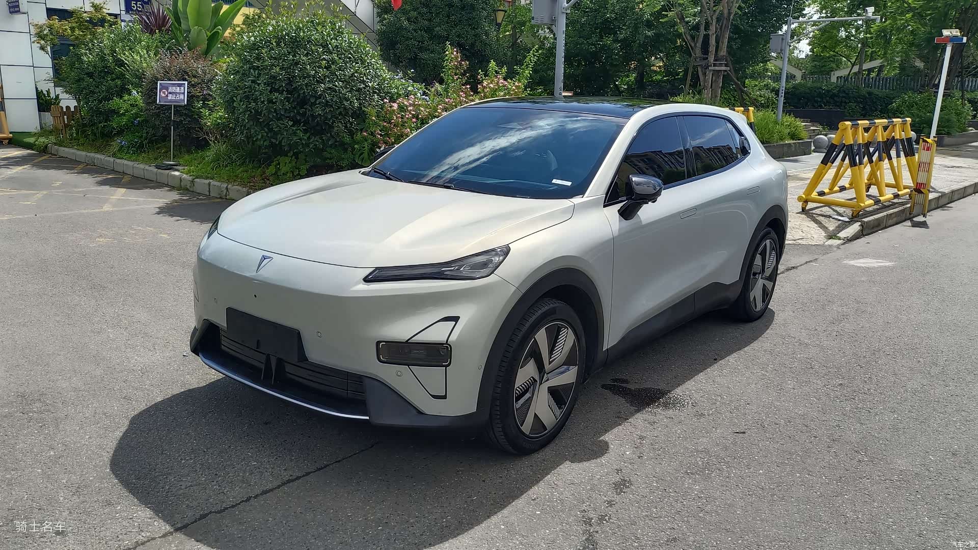 Deepal S05, 2025 1