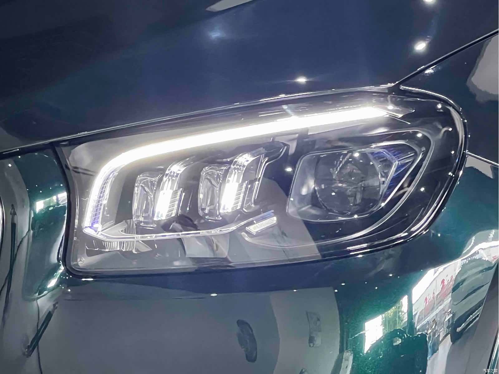 Maybach GLS, 2023 11