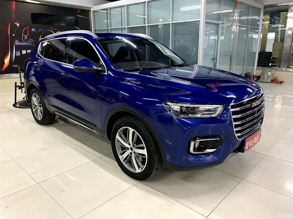 Haval H6, 2018 9