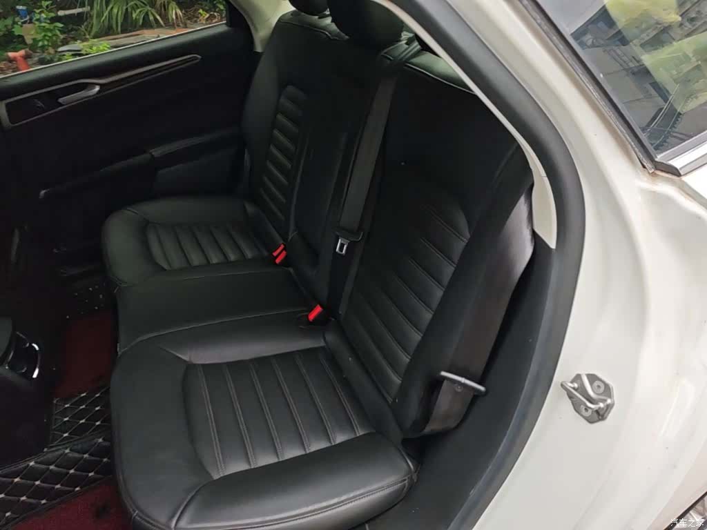 Ford Mondeo, 2016 17