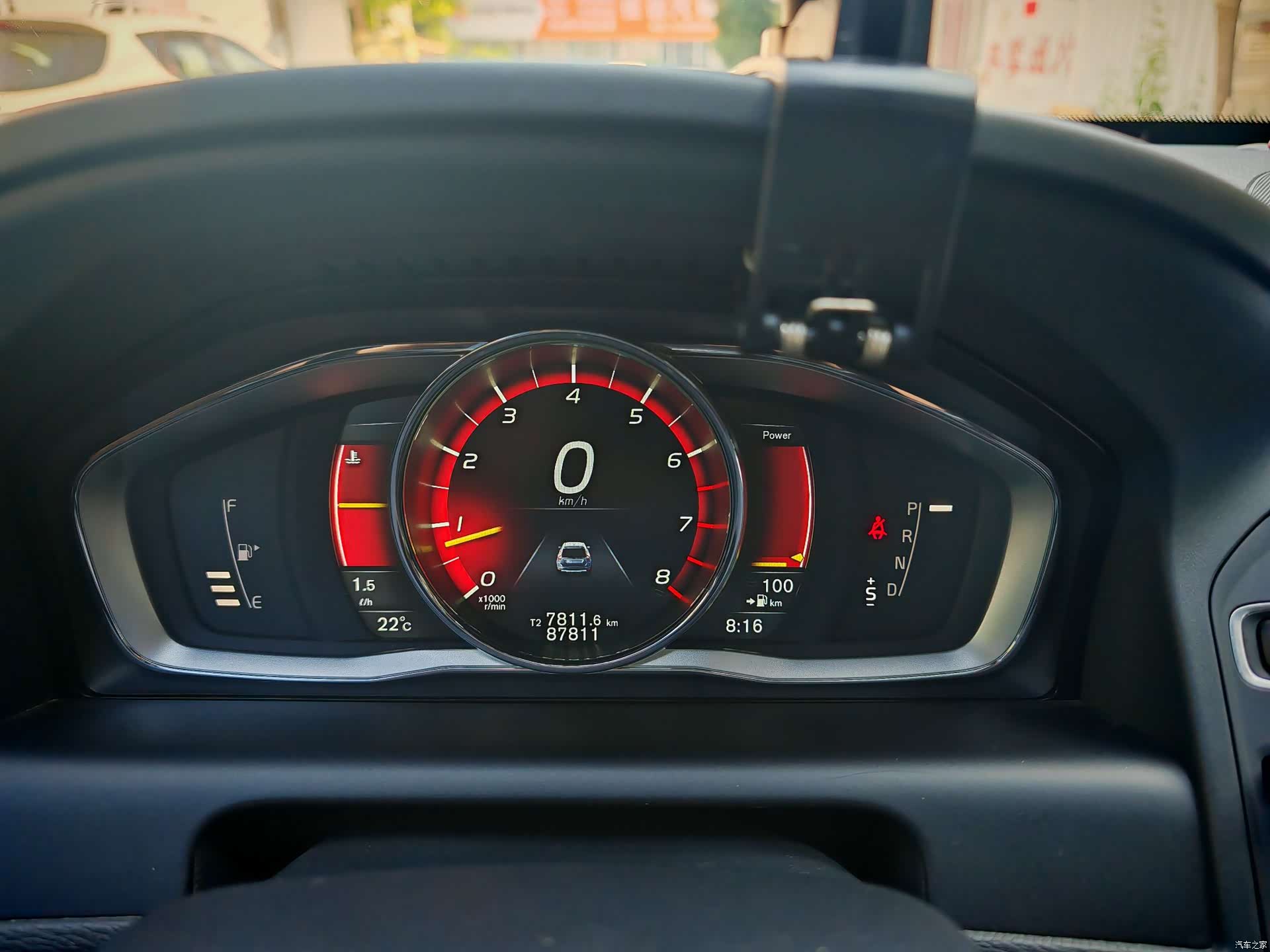 Volvo XC60, 2015 4