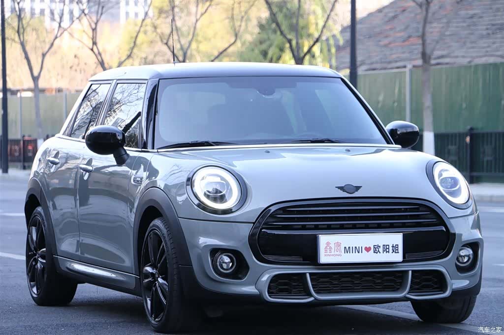 Mini Cooper, 2021 3