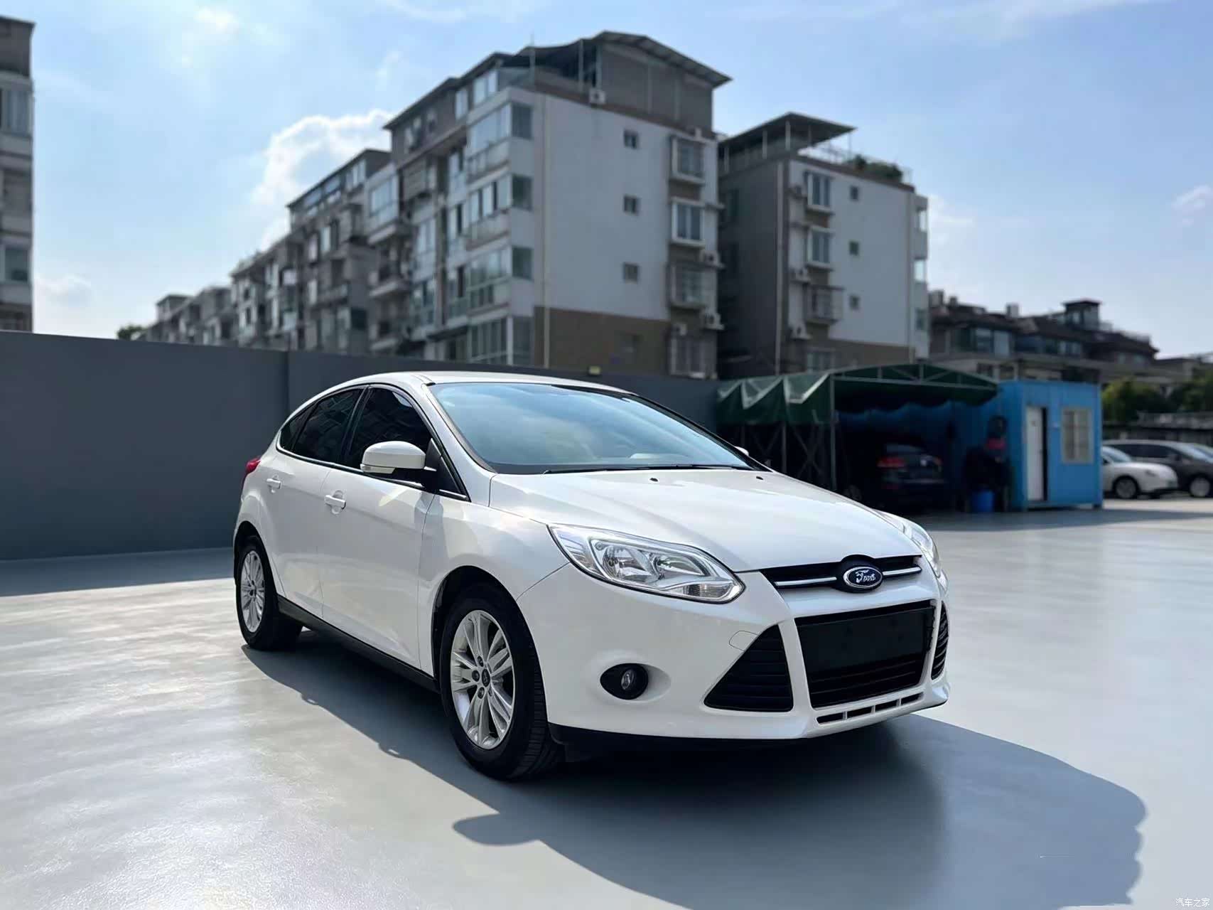 Ford Focus, 2012 3