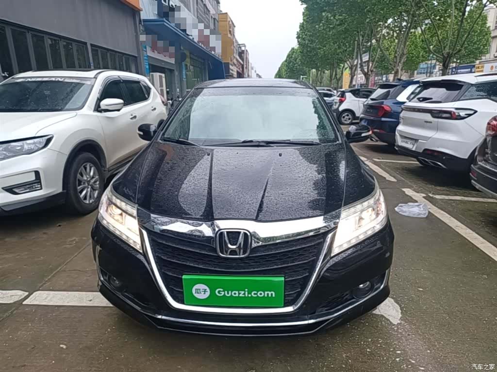 Honda Crider, 2017 3