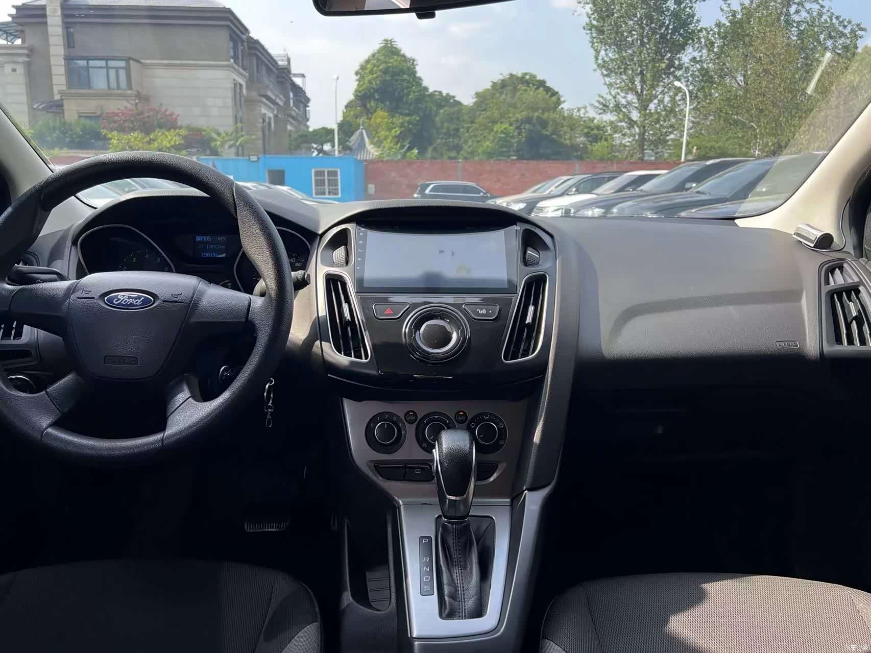 Ford Focus, 2012 11