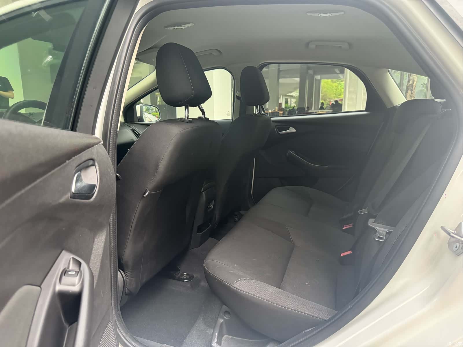 Ford Focus, 2019 все фото