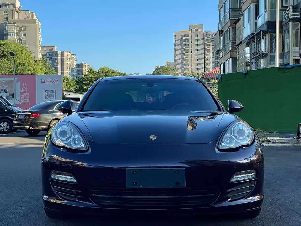 Porsche Panamera Porsche Panamera
