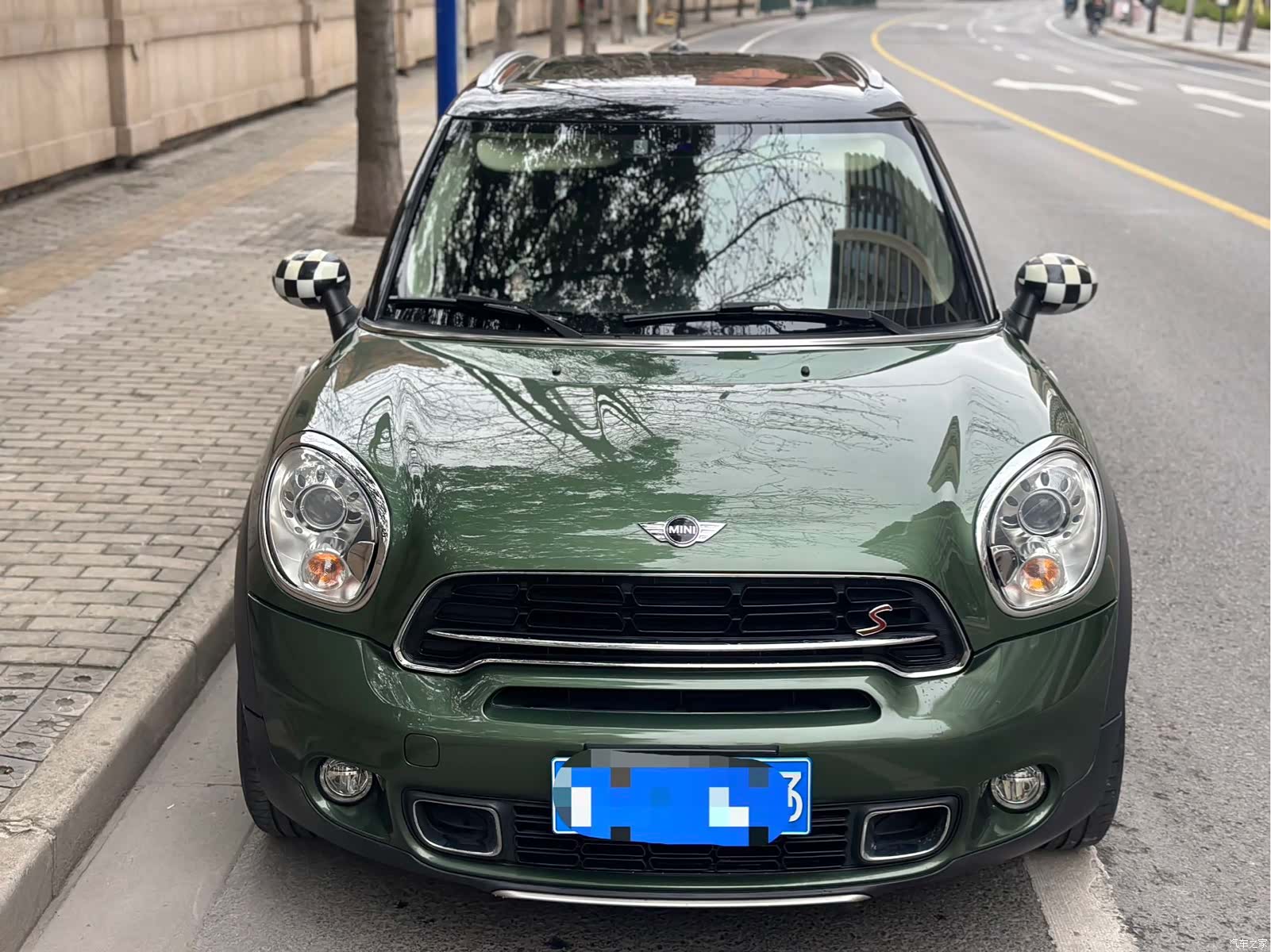 Mini Countryman, 2015 2