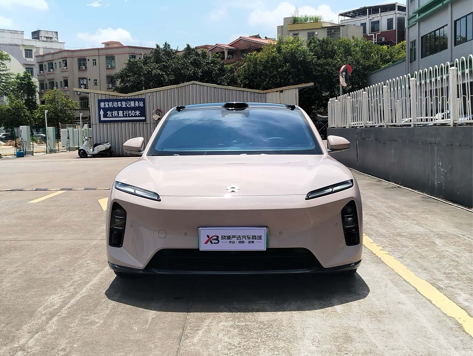 NIO ET5, 2025 3