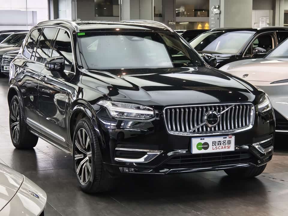 Volvo XC90 Volvo XC90