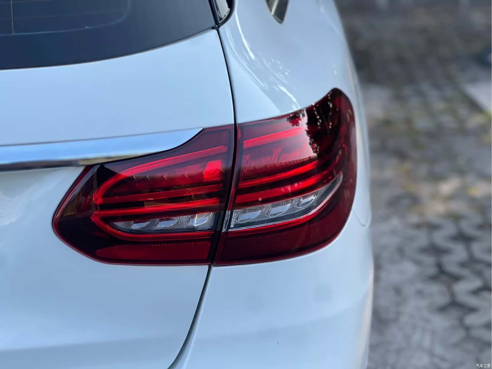 Mercedes-Benz C-Class, 2021 19