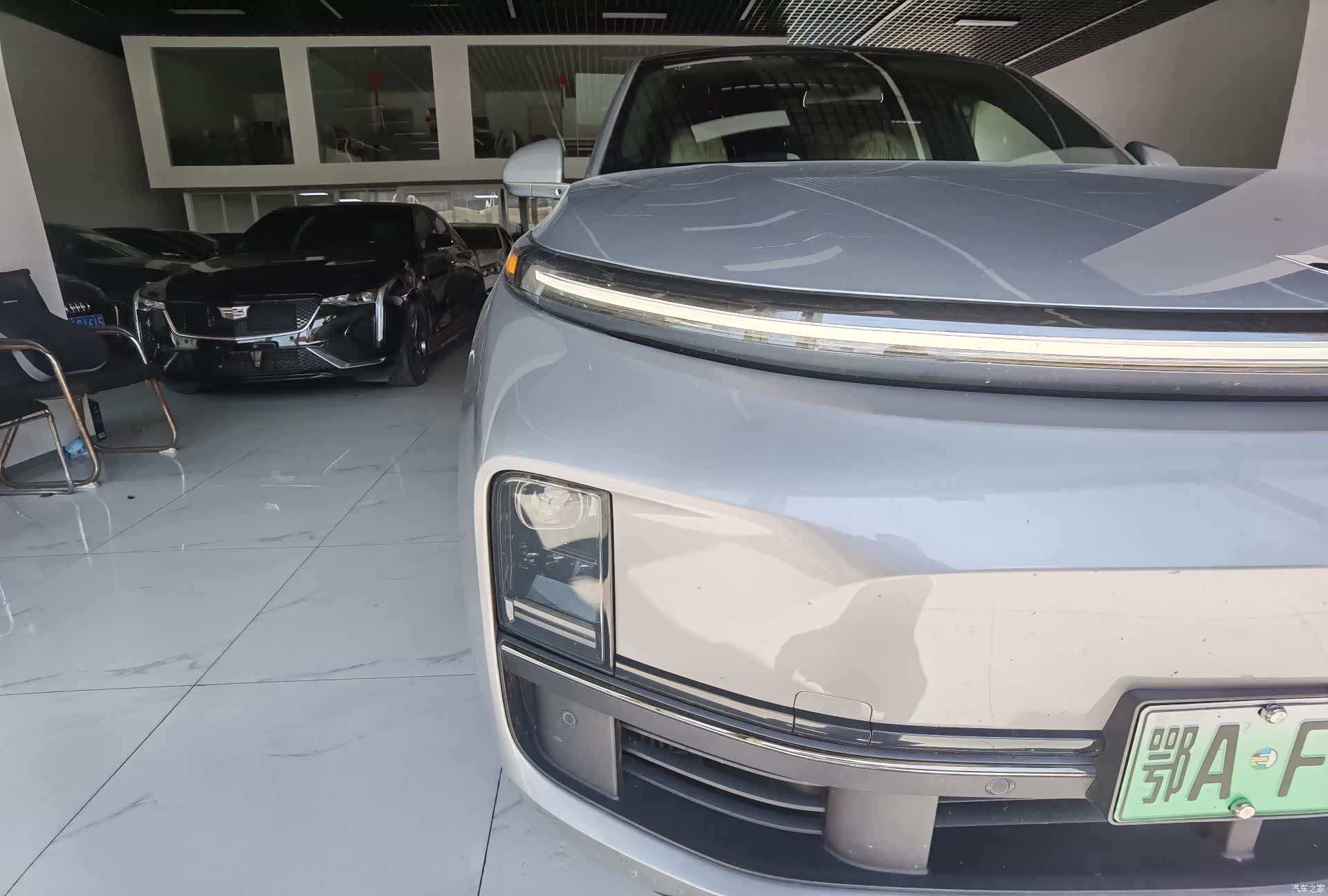 Li Auto L8, 2023 4