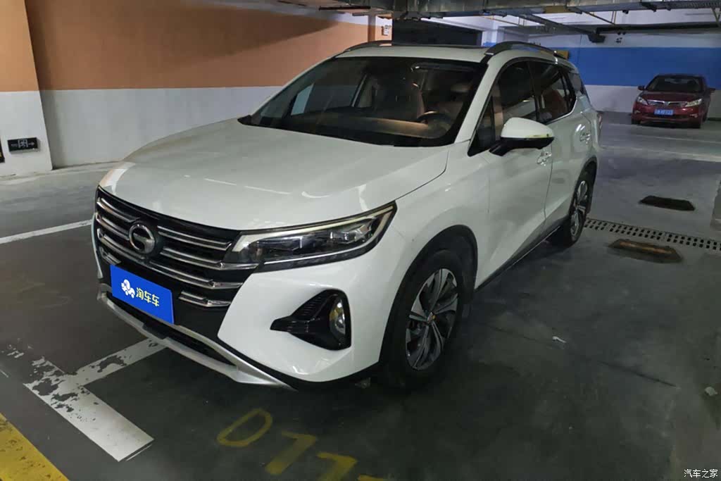 GAC GS4, 2021 1