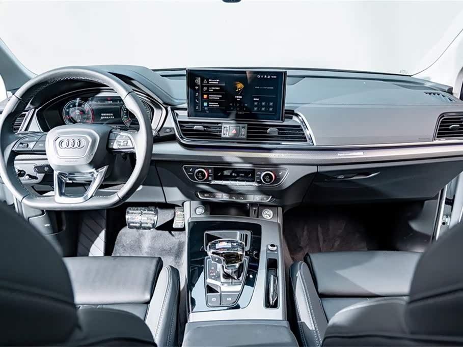 Audi Q5L Audi Q5L