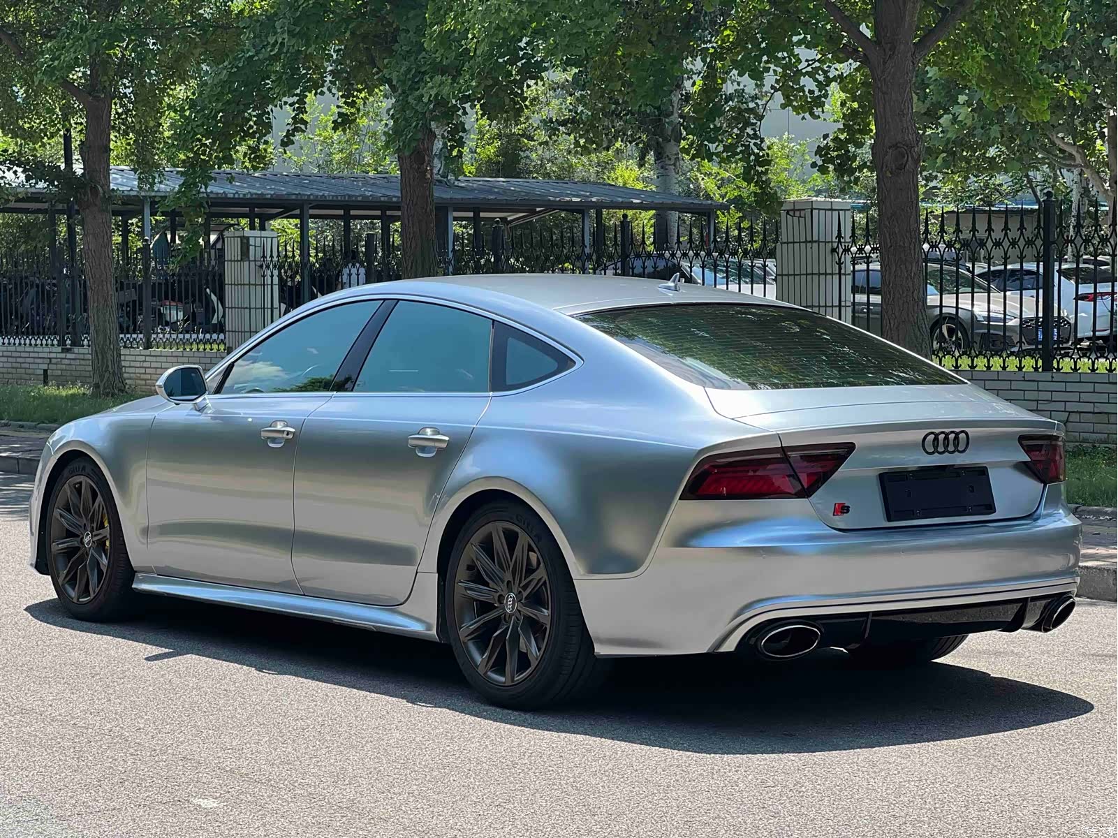 Audi A7, 2014 7