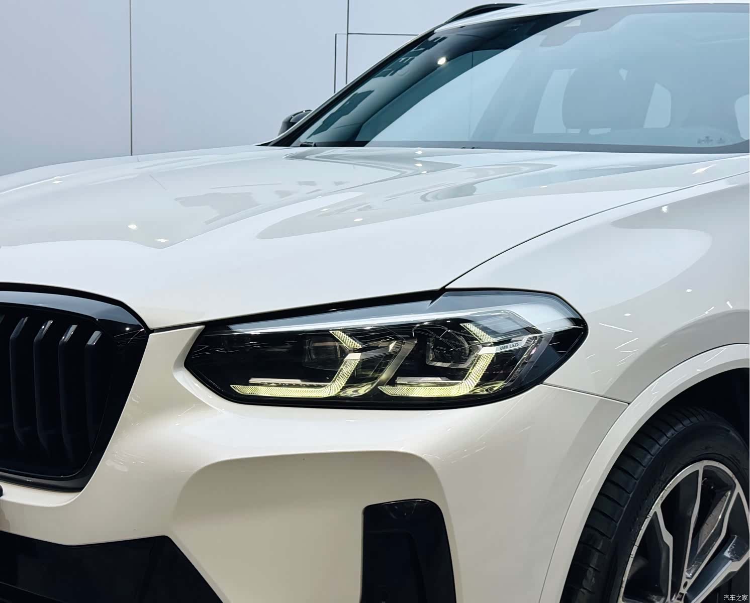 BMW X3, 2022 27